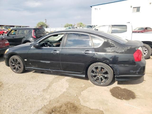 2006 Infiniti M35 Base