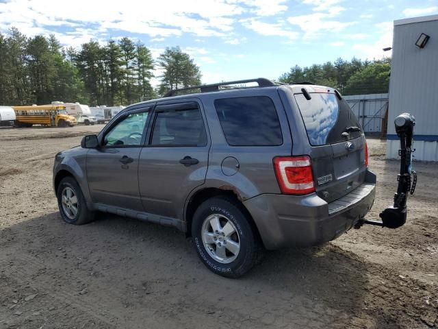 2012 Ford Escape XLT