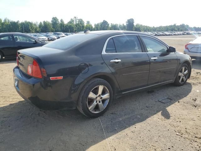 2012 Chevrolet Malibu 2LT