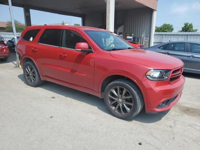 2018 Dodge Durango GT