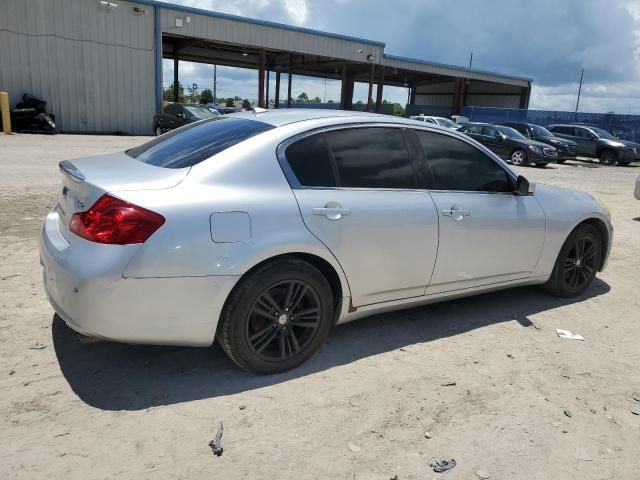 2010 Infiniti G37