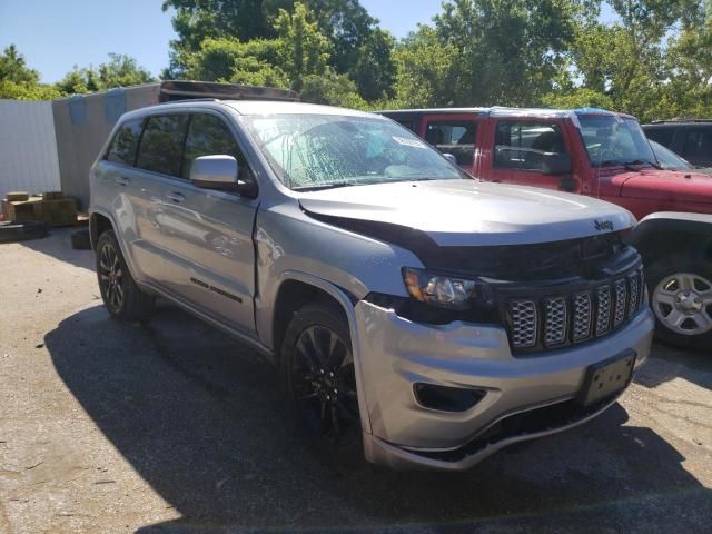 2021 Jeep Grand Cherokee Laredo