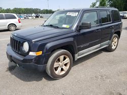 Jeep Patriot Sport Vehiculos salvage en venta: 2011 Jeep Patriot Sport