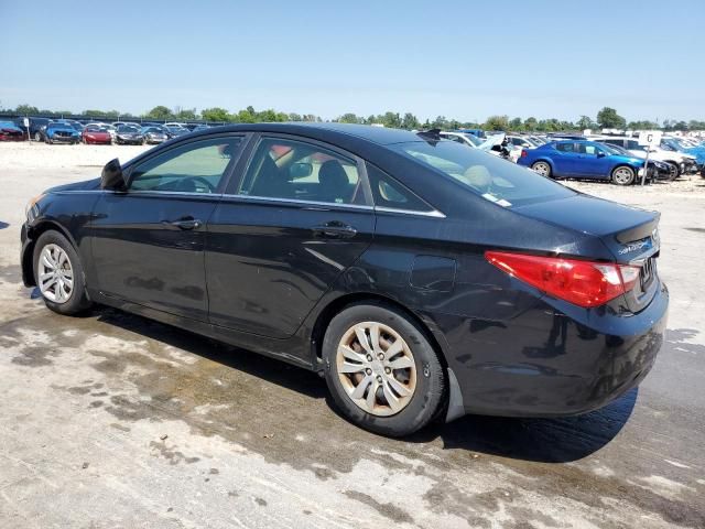 2012 Hyundai Sonata GLS