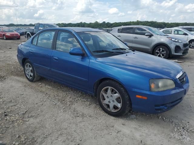 2005 Hyundai Elantra GLS