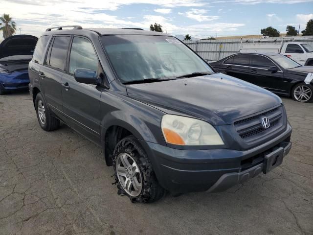 2004 Honda Pilot EX