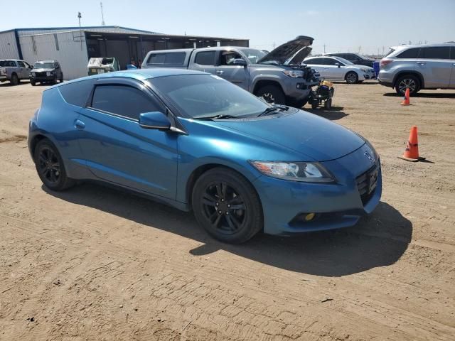 2012 Honda CR-Z EX