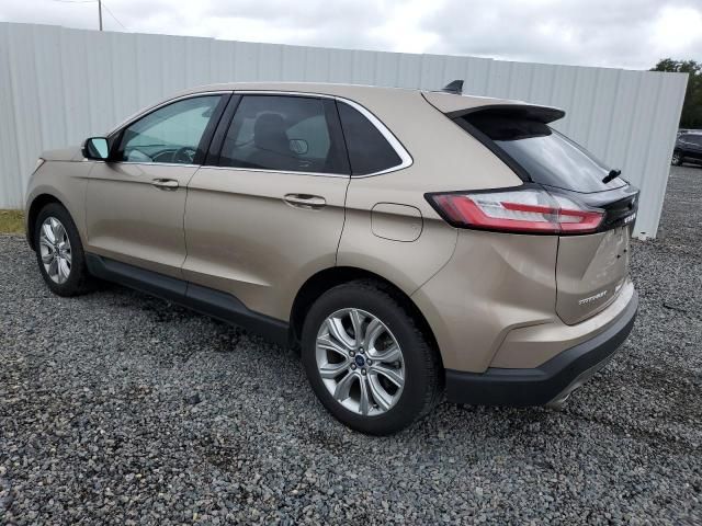 2021 Ford Edge Titanium