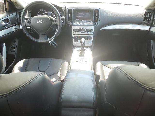 2013 Infiniti G37