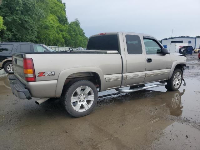 2000 Chevrolet Silverado K1500