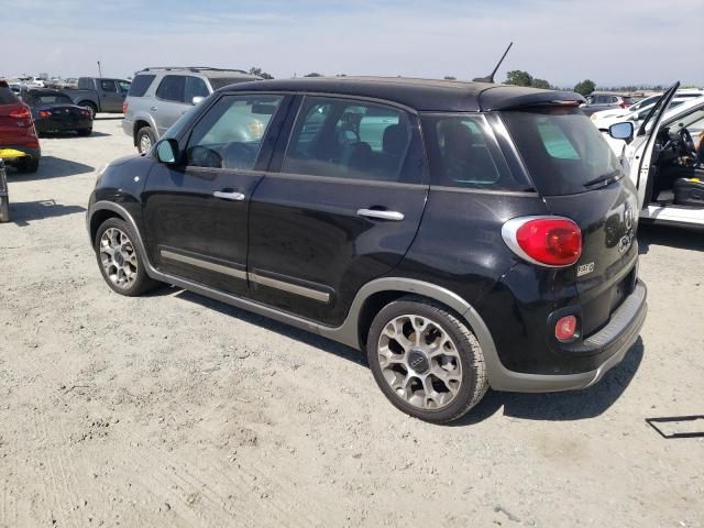 2014 Fiat 500L Trekking