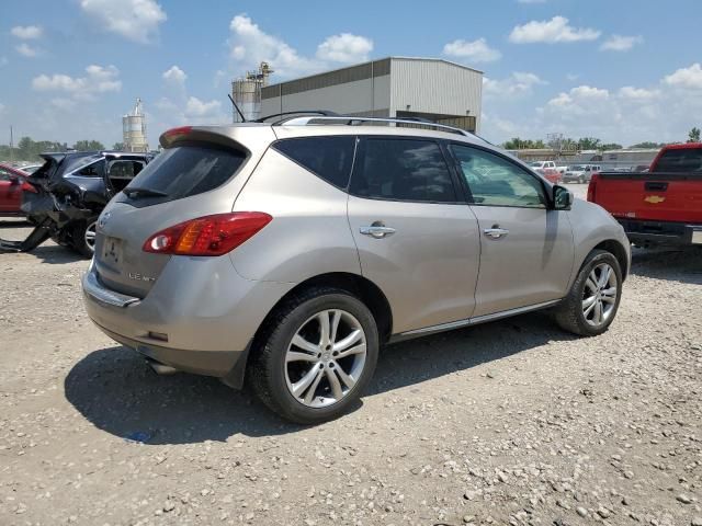 2010 Nissan Murano S