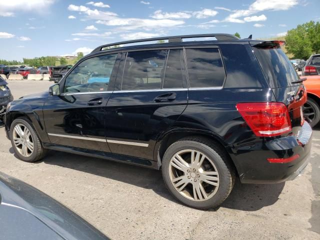 2013 Mercedes-Benz GLK 350 4matic