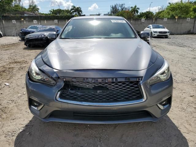 2019 Infiniti Q50 Luxe