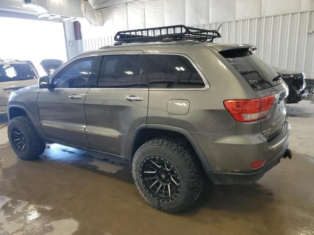 2011 Jeep Grand Cherokee Limited