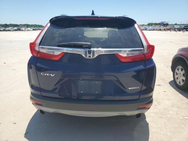 2017 Honda CR-V Touring