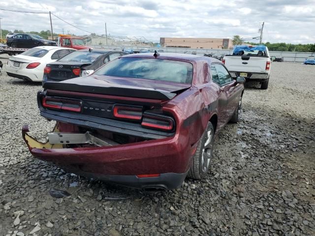 2017 Dodge Challenger SXT