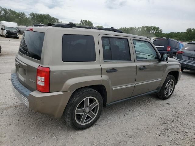 2008 Jeep Patriot Limited