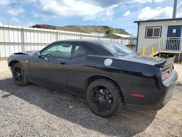 2017 Dodge Challenger SXT