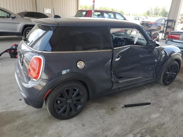 2015 Mini Cooper S