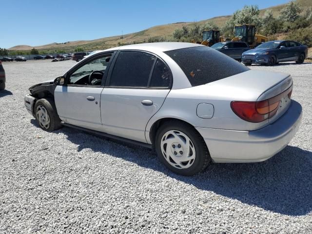 2001 Saturn SL2