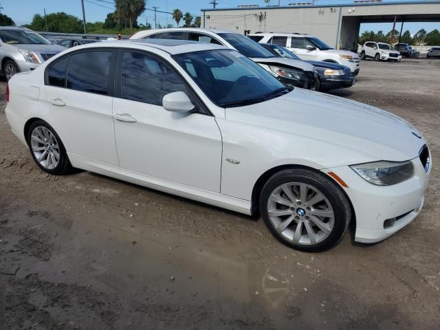 2011 BMW 328 I Sulev