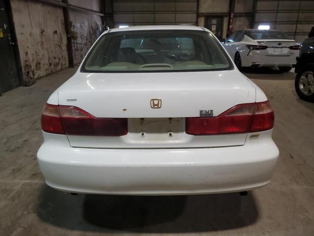 1999 Honda Accord EX