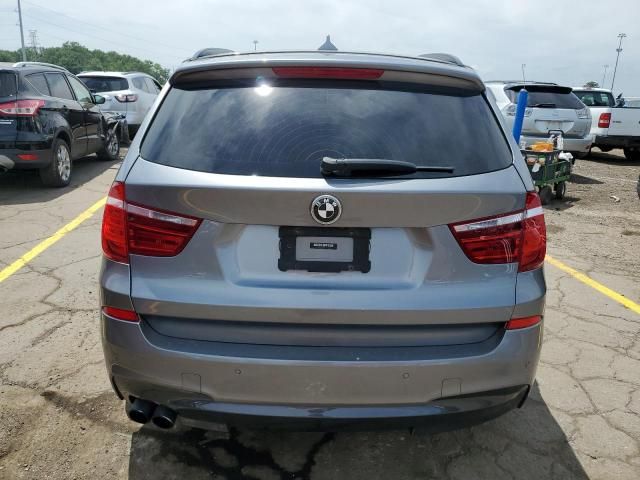 2014 BMW X3 XDRIVE35I