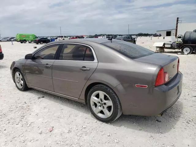 2010 Chevrolet Malibu 1LT