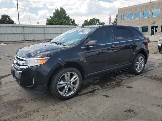 2012 Ford Edge Limited