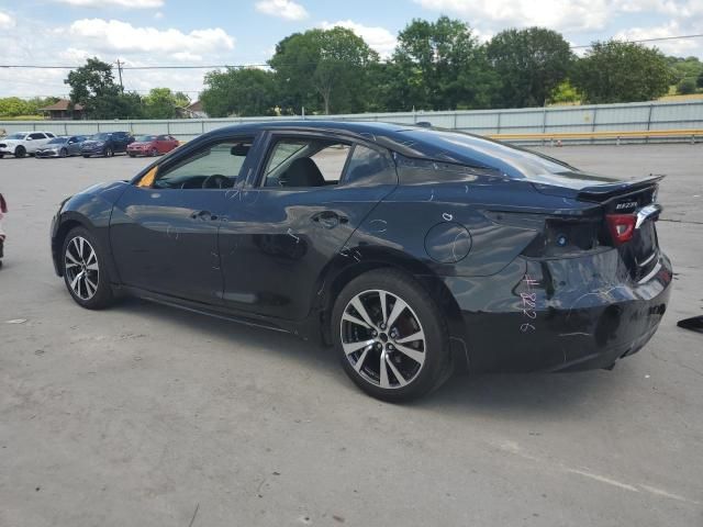 2016 Nissan Maxima 3.5S