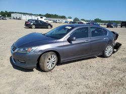 Salvage cars for sale at Conway, AR auction: 2015 Honda Accord EXL