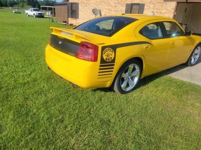 2007 Dodge Charger SRT-8