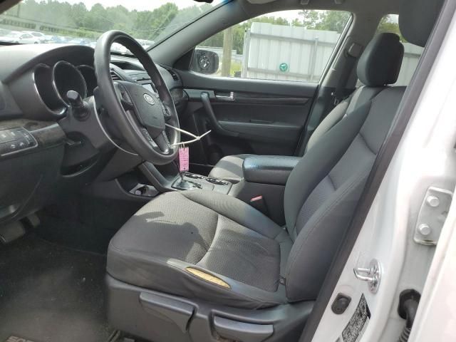 2012 KIA Sorento Base