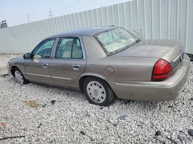 2006 Mercury Grand Marquis GS