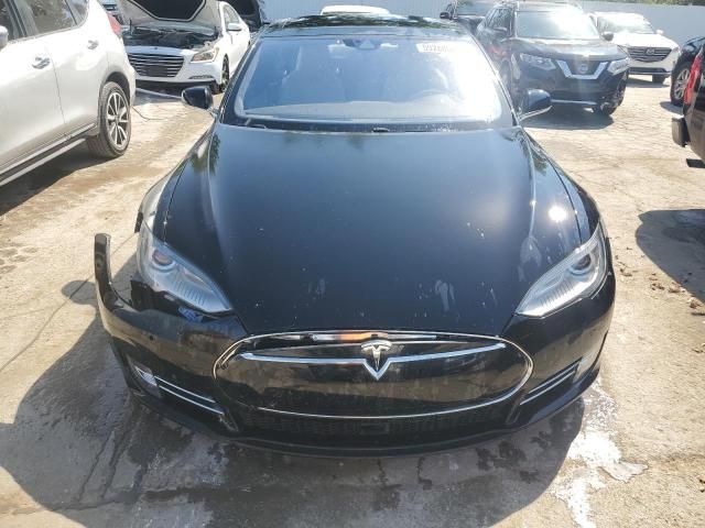 2015 Tesla Model S