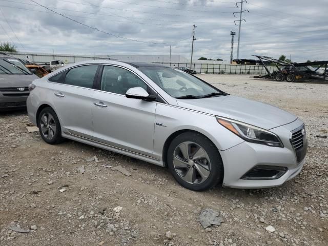 2016 Hyundai Sonata Hybrid