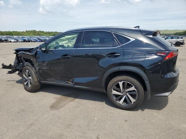 2021 Lexus NX 300 Base