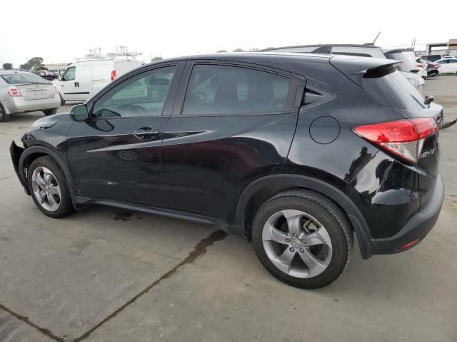 2021 Honda HR-V LX