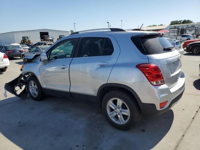 2019 Chevrolet Trax 1LT