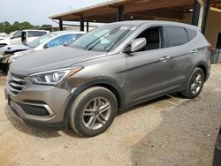 Salvage cars for sale at Tanner, AL auction: 2018 Hyundai Santa FE Sport