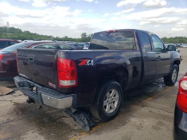 2008 GMC Sierra K1500