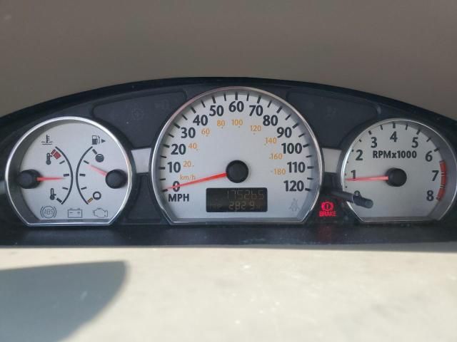 2007 Saturn Ion Level 3