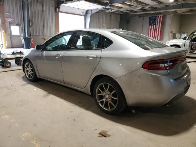 2014 Dodge Dart SXT