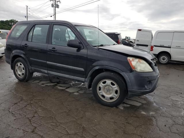 2006 Honda CR-V LX