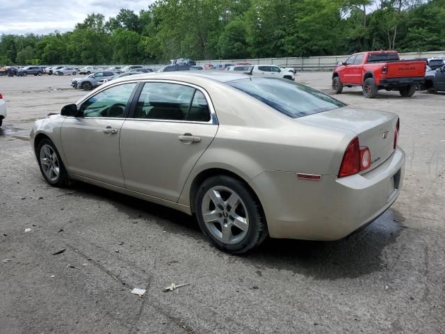 2010 Chevrolet Malibu 1LT