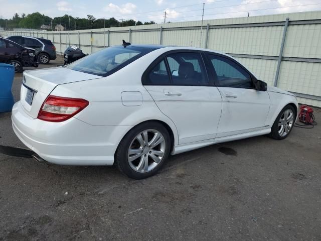 2011 Mercedes-Benz C 300 4matic