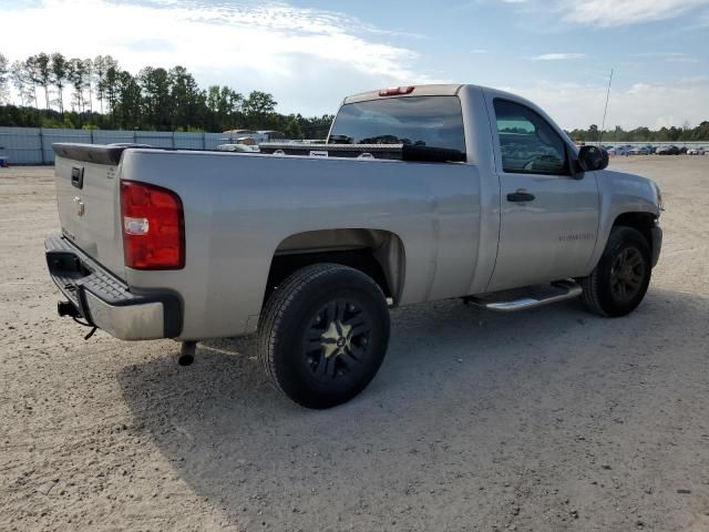 2008 Chevrolet Silverado C1500