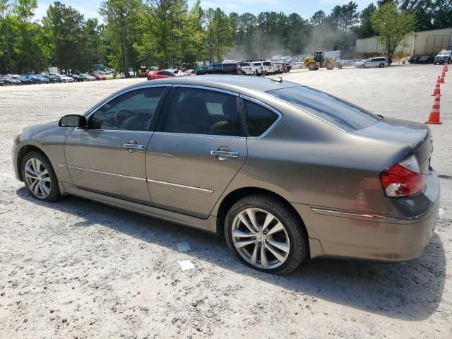 2010 Infiniti M35 Base