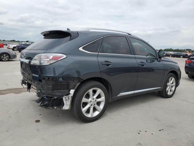 2011 Lexus RX 350